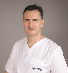 Ante Barišić, MD